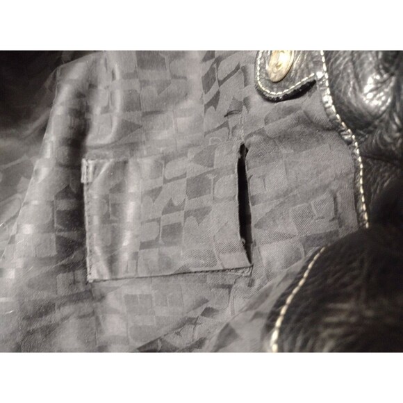 Furla black leather hobo bag - Picture 4 of 12